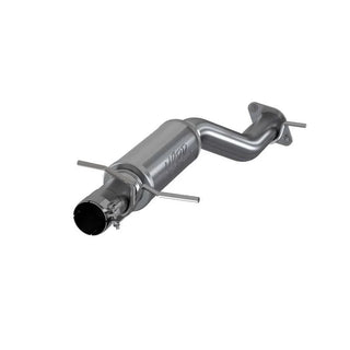 MBRP Muffler Replacement (Single): Ram 5.7L Hemi 1500 2019 - 2024