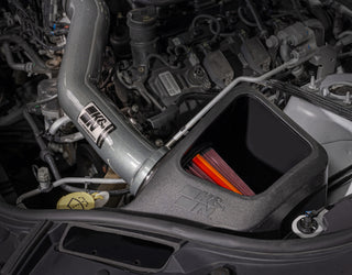 K&N NextGen Aluminum Cold Air Intake: Dodge Durango 2016-2026 / Jeep Grand Cherokee 2016-2022 3.6L V6