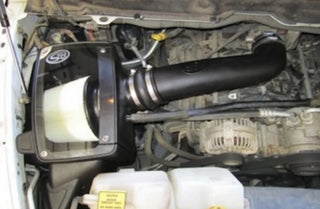 S&B Cold Air Intake: Dodge Ram 5.7L Hemi 1500 2003 - 2008