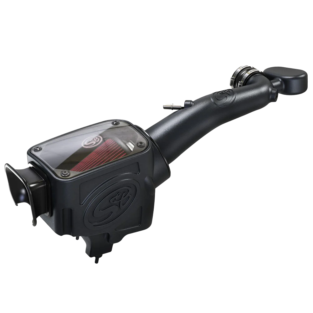 S&B Cold Air Intake: Jeep Wrangler (18-25) / Gladiator (20-25) 3.6L V6