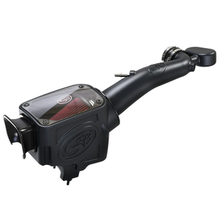 S&B Cold Air Intake: Jeep Wrangler (18-25) / Gladiator (20-25) 3.6L V6