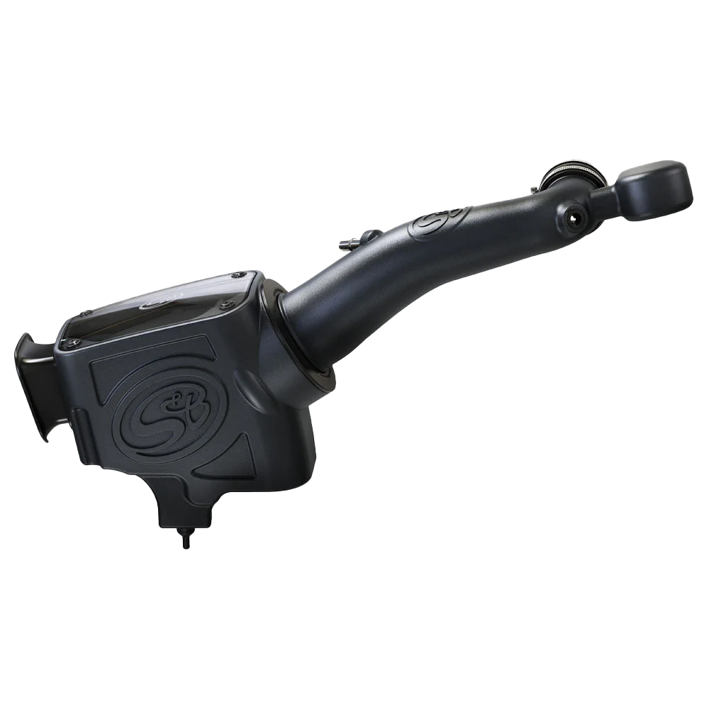 S&B Cold Air Intake: Jeep Wrangler (18-25) / Gladiator (20-25) 3.6L V6