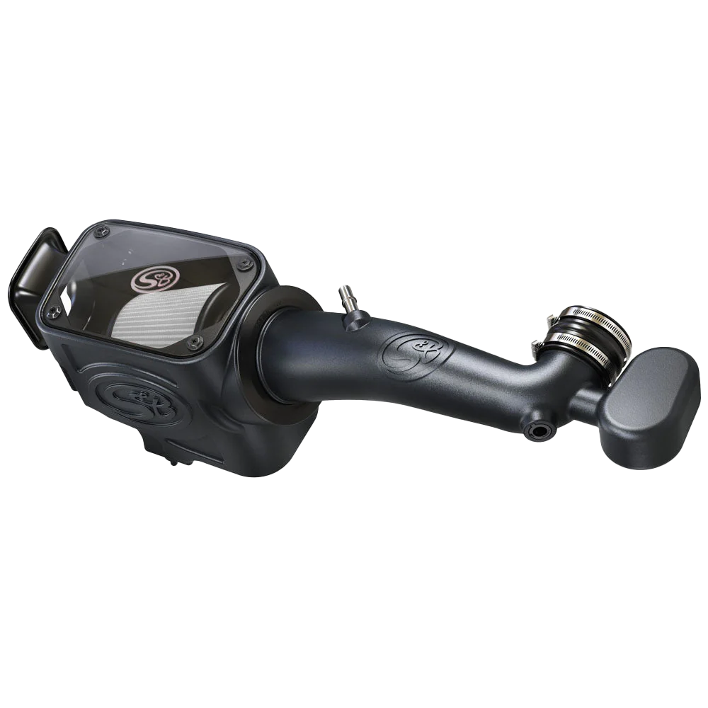 S&B Cold Air Intake: Jeep Wrangler (18-25) / Gladiator (20-25) 3.6L V6