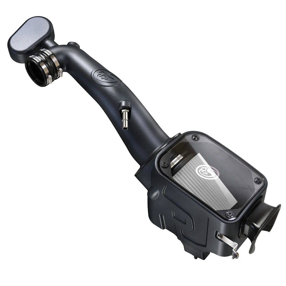 S&B Cold Air Intake: Jeep Wrangler (18-25) / Gladiator (20-25) 3.6L V6