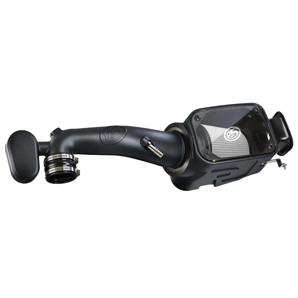 S&B Cold Air Intake: Jeep Wrangler (18-25) / Gladiator (20-25) 3.6L V6