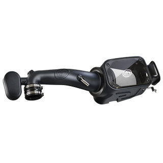 S&B Cold Air Intake: Jeep Wrangler (18-25) / Gladiator (20-25) 3.6L V6