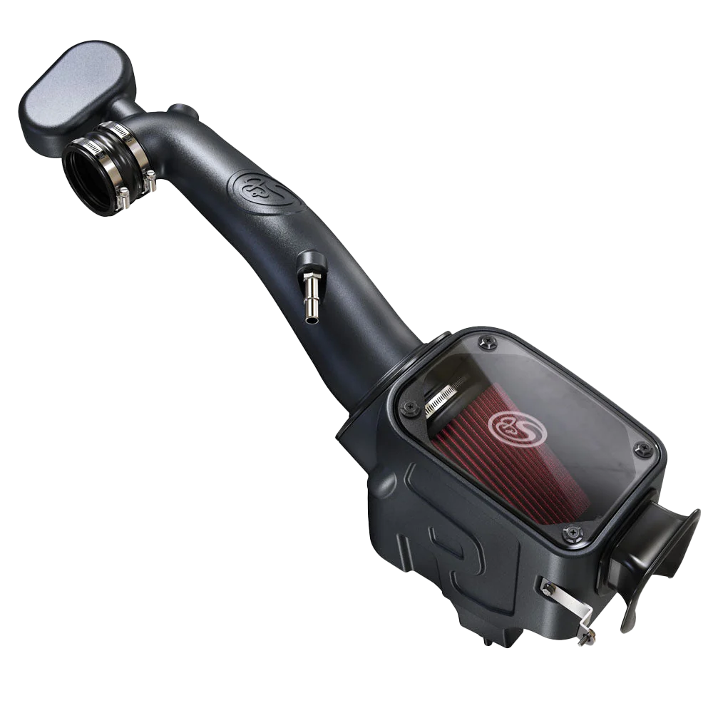 S&B Cold Air Intake: Jeep Wrangler (18-25) / Gladiator (20-25) 3.6L V6