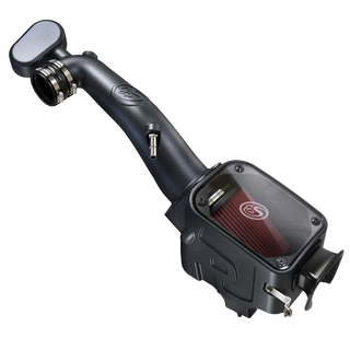 S&B Cold Air Intake: Jeep Wrangler (18-25) / Gladiator (20-25) 3.6L V6