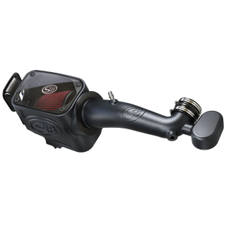 S&B Cold Air Intake: Jeep Wrangler (18-25) / Gladiator (20-25) 3.6L V6