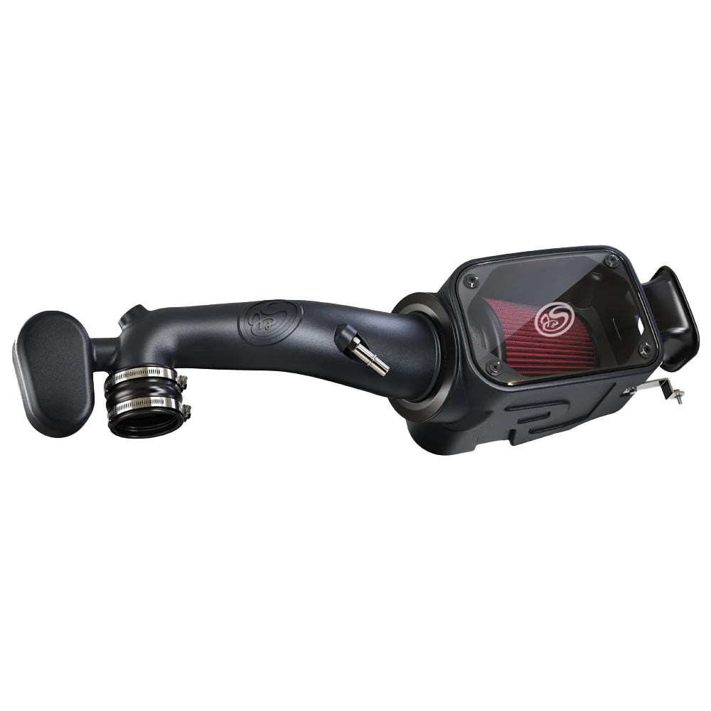 S&B Cold Air Intake: Jeep Wrangler (18-25) / Gladiator (20-25) 3.6L V6