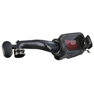 S&B Cold Air Intake: Jeep Wrangler (18-25) / Gladiator (20-25) 3.6L V6
