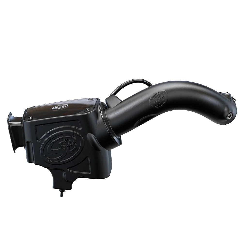S&B Cold Air Intake: Jeep Wrangler 2.0L Turbo 2018 - 2023
