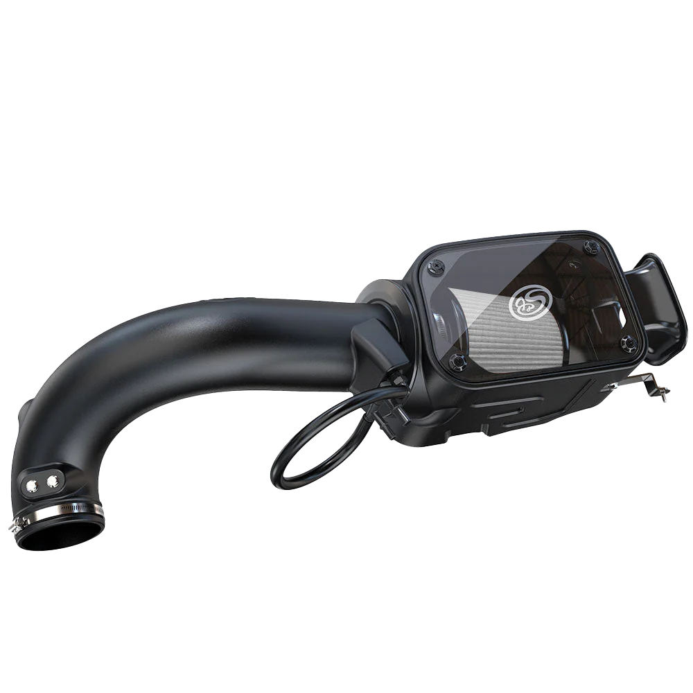 S&B Cold Air Intake: Jeep Wrangler 2.0L Turbo 2018 - 2023