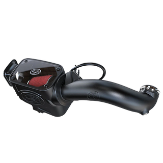 S&B Cold Air Intake: Jeep Wrangler 2.0L Turbo 2018 - 2023