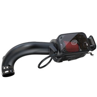S&B Cold Air Intake: Jeep Wrangler 2.0L Turbo 2018 - 2023