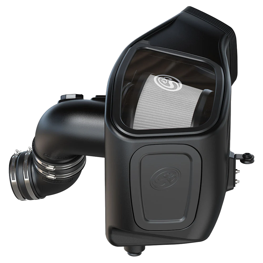 S&B Cold Air Intake: Ram 6.7L Cummins Diesel 2019 - 2024 (2500 / 3500)