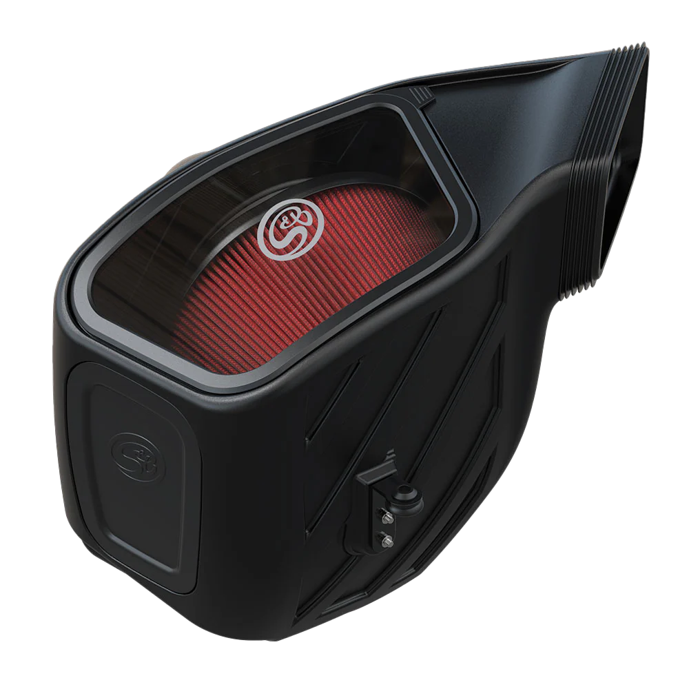 S&B Cold Air Intake: Ram 6.7L Cummins Diesel 2019 - 2024 (2500 / 3500)