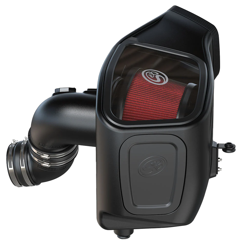 S&B Cold Air Intake: Ram 6.7L Cummins Diesel 2019 - 2024 (2500 / 3500)