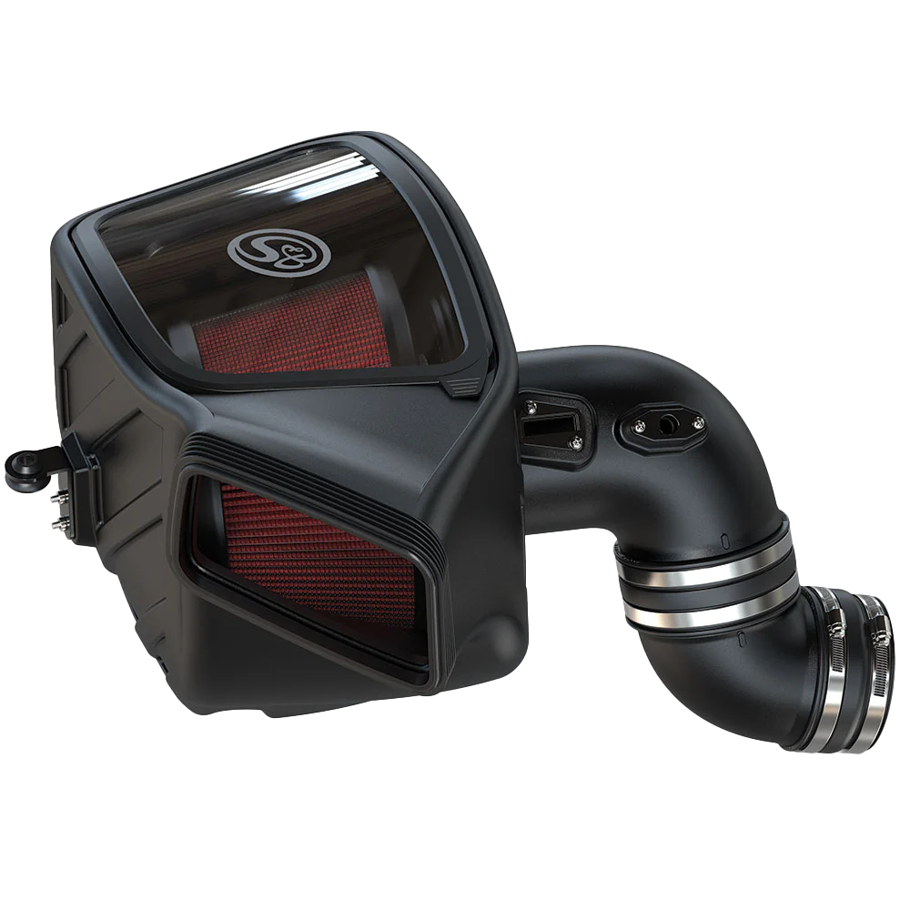 S&B Cold Air Intake: Ram 6.7L Cummins Diesel 2019 - 2024 (2500 / 3500)