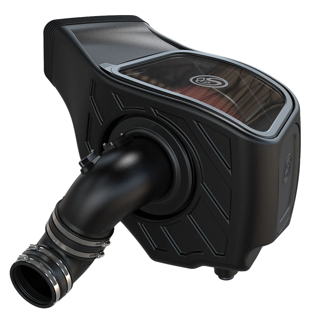 S&B Cold Air Intake: Ram 6.7L Cummins Diesel 2019 - 2024 (2500 / 3500)