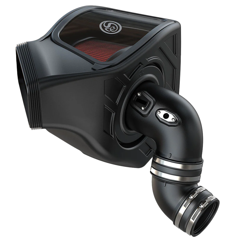 S&B Cold Air Intake: Ram 6.7L Cummins Diesel 2019 - 2024 (2500 / 3500)