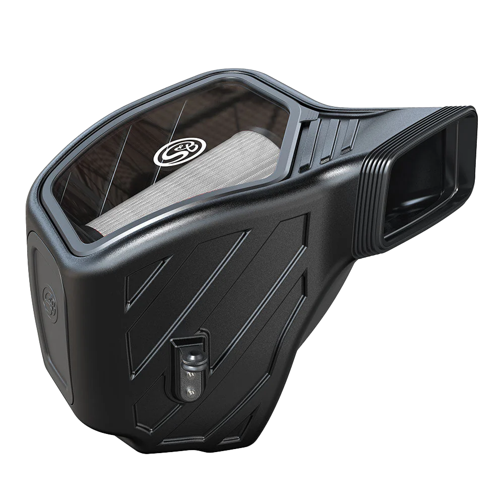 S&B Cold Air Intake: Ram 6.4L 392 Hemi 2019 - 2025 (2500 / 3500)