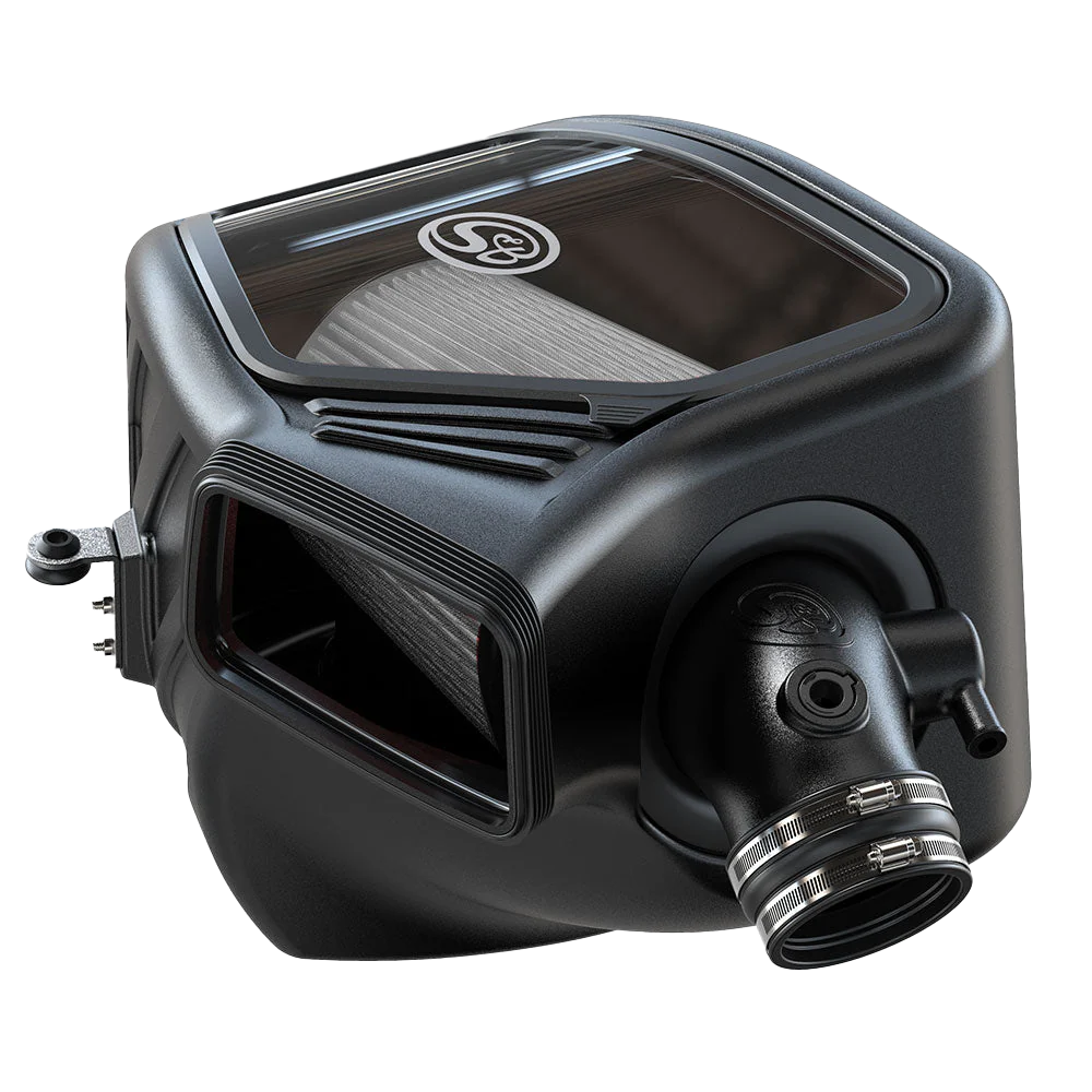 S&B Cold Air Intake: Ram 6.4L 392 Hemi 2019 - 2025 (2500 / 3500)