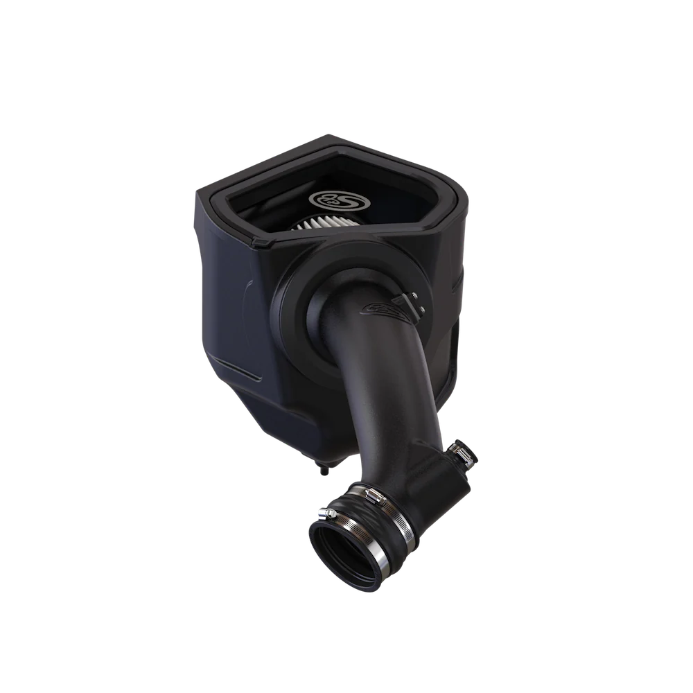 S&B Cold Air Intake: Jeep Wrangler 3.0L EcoDiesel 2020 - 2023