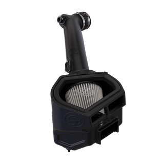 S&B Cold Air Intake: Jeep Wrangler 3.0L EcoDiesel 2020 - 2023