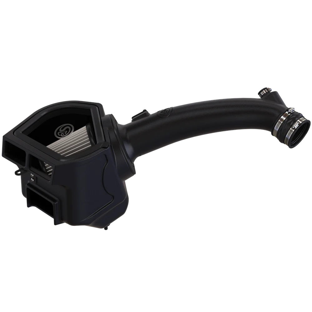 S&B Cold Air Intake: Jeep Wrangler 3.0L EcoDiesel 2020 - 2023