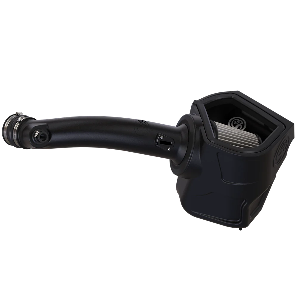 S&B Cold Air Intake: Jeep Wrangler 3.0L EcoDiesel 2020 - 2023