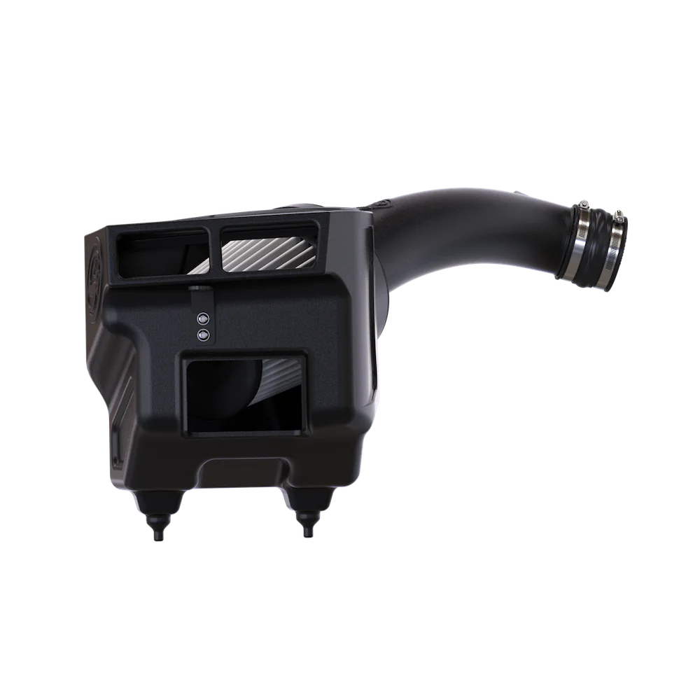 S&B Cold Air Intake: Jeep Wrangler 3.0L EcoDiesel 2020 - 2023