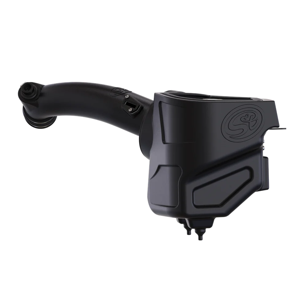S&B Cold Air Intake: Jeep Wrangler 3.0L EcoDiesel 2020 - 2023