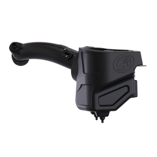 S&B Cold Air Intake: Jeep Wrangler 3.0L EcoDiesel 2020 - 2023
