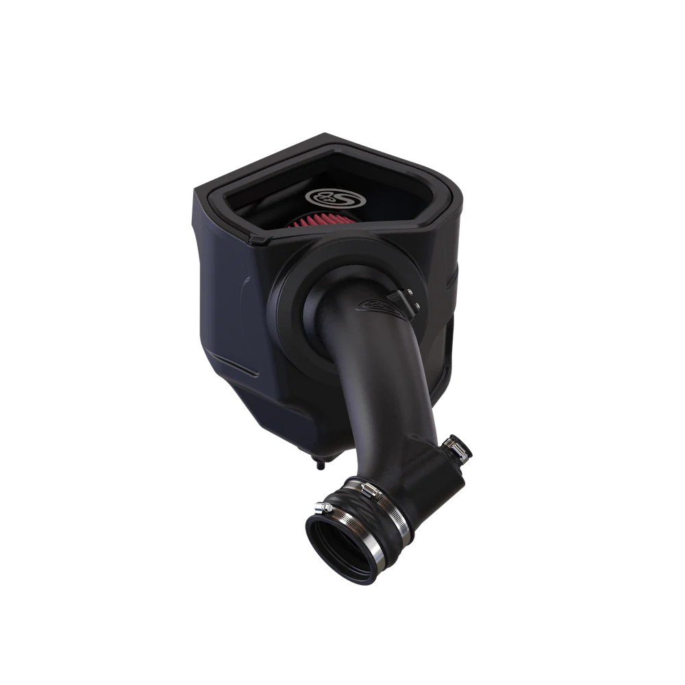 S&B Cold Air Intake: Jeep Wrangler 3.0L EcoDiesel 2020 - 2023