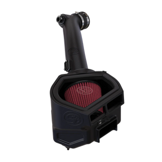 S&B Cold Air Intake: Jeep Wrangler 3.0L EcoDiesel 2020 - 2023