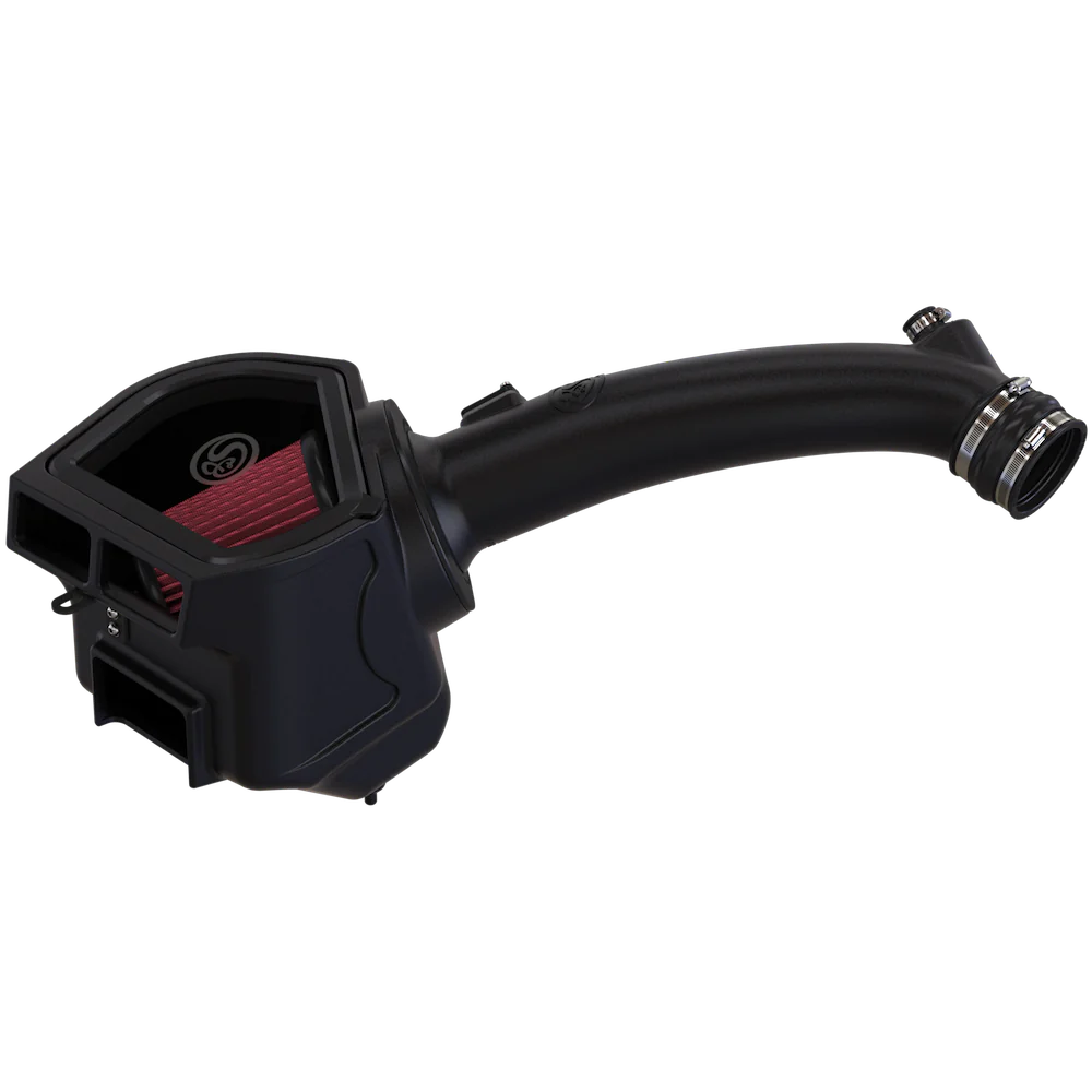 S&B Cold Air Intake: Jeep Wrangler 3.0L EcoDiesel 2020 - 2023