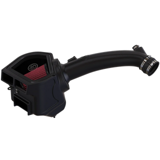 S&B Cold Air Intake: Jeep Wrangler 3.0L EcoDiesel 2020 - 2023