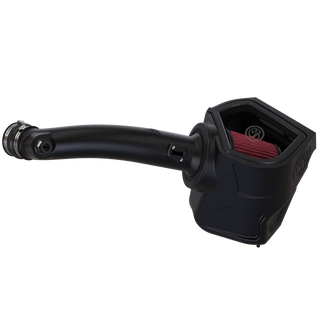 S&B Cold Air Intake: Jeep Wrangler 3.0L EcoDiesel 2020 - 2023
