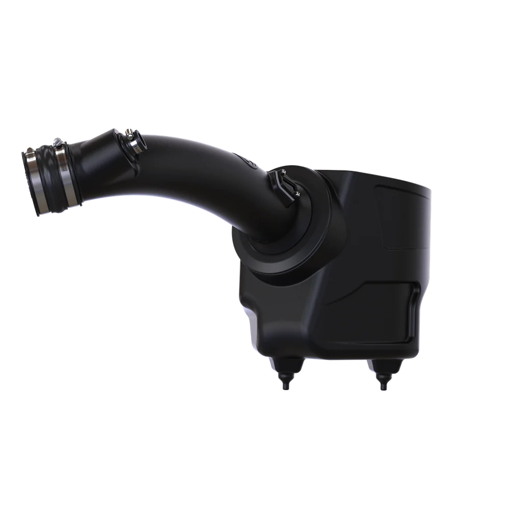 S&B Cold Air Intake: Jeep Wrangler 3.0L EcoDiesel 2020 - 2023