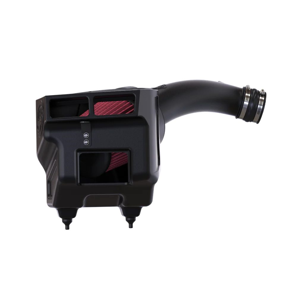 S&B Cold Air Intake: Jeep Wrangler 3.0L EcoDiesel 2020 - 2023