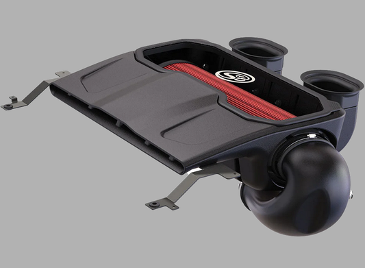 S&B Cold Air Intake: Ram 6.2L TRX 2021 - 2024