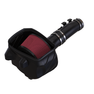 S&B Filters Cold Air Intake: 2025-2026 RAM 1500 RHO 3.0L Hurricane