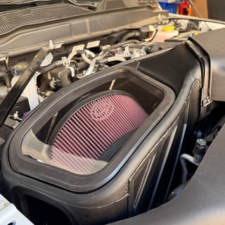 S&B Cold Air Intake: Ram 2500/3500 2025-2026 6.7L Diesel