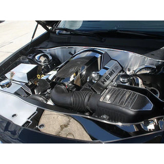 American Car Craft Perforated Air Box Cover: Chrysler 300 / Dodge Charger 2011 - 2024