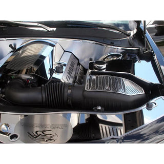 American Car Craft Perforated Air Box Cover: Chrysler 300 / Dodge Charger 2011 - 2024