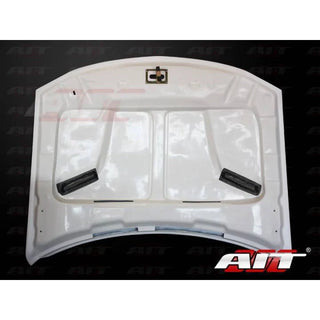 AIT Racing Challenger Style Functional Cooling Hood: Dodge Charger 2006 - 2010
