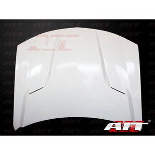 AIT Racing Challenger Style Functional Cooling Hood: Dodge Charger 2006 - 2010