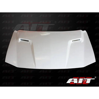 AIT Racing Challenger Style Functional Cooling Hood: Dodge Charger 2006 - 2010
