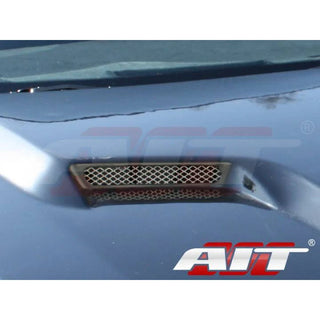 AIT Racing Challenger Style Functional Cooling Hood: Dodge Charger 2006 - 2010